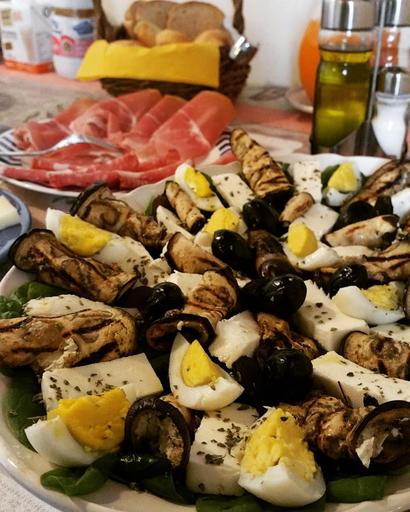Food & Drinks 4, B&B Il Poggio di Fiore, Pisa