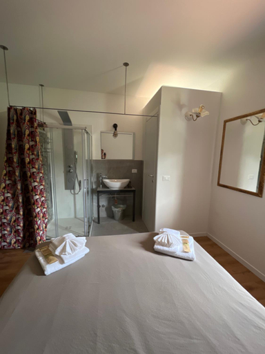 Bedroom 5, Albergo Wellness da Febo, Pordenone