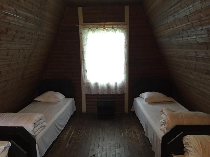 Bedroom 2, Sammuli Holiday Village, Viljandi