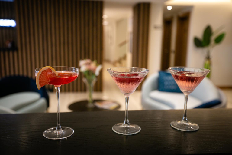 Food & Drinks 5, Hotel Sokrati, Tirana