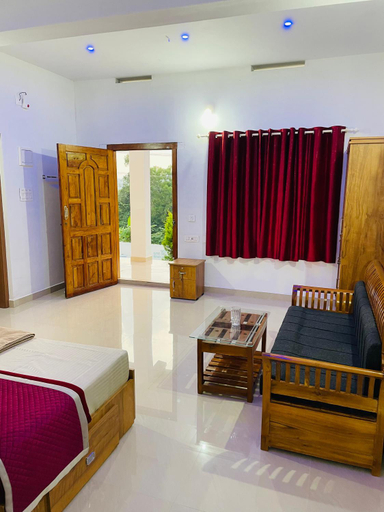 2, Flowers Villa, Wayanad