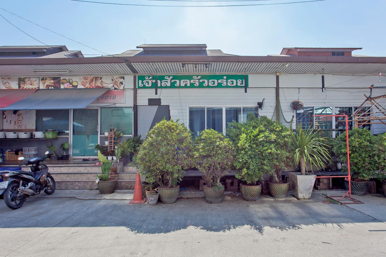 Food & Drinks 2, Cozzi by Grand Airport Resort, Lat Krabang