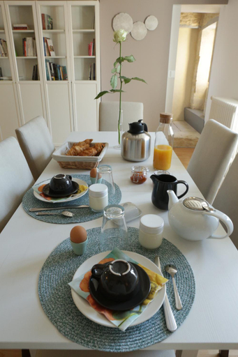 Food & Drinks 5, Le Clos d'Esquay, Cote Aure, Calvados
