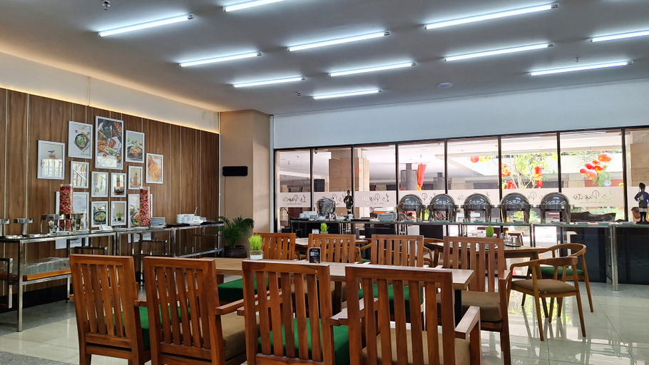 Food & Drinks 4, Apartemen Mataram City By NGINAP, Sleman