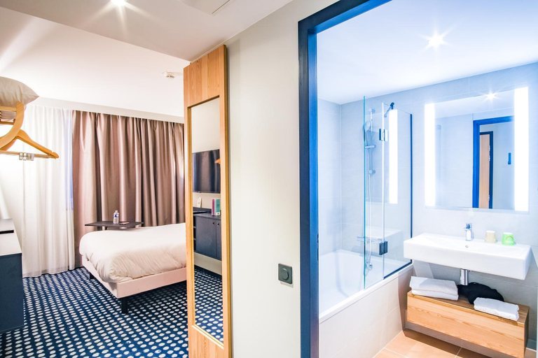 Bedroom 3, ibis Styles Albertville (Opening June 2021), Savoie