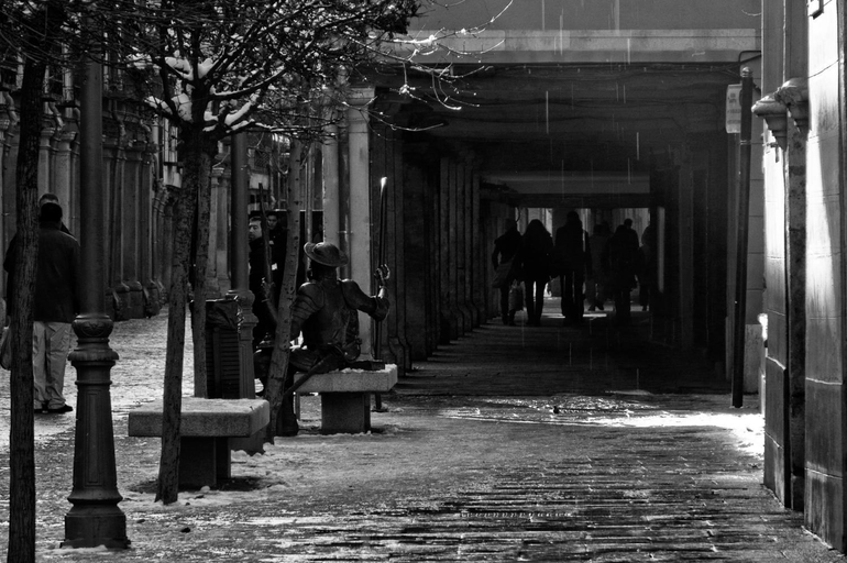Others 5, Ciudad de Alcala, Madrid