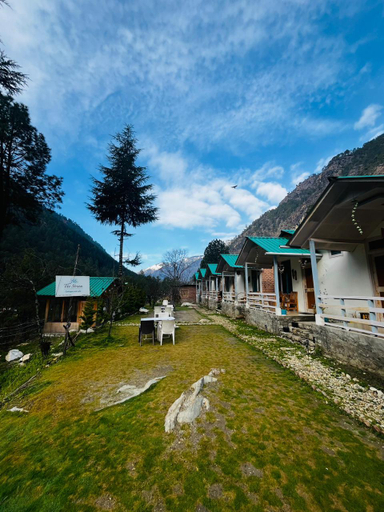 Others 4, The Stream Kasol, Kullu