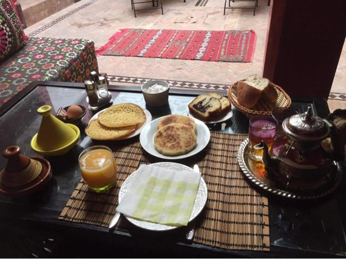 Food & Drinks 4, Le riad de Salima, Noor Es Saadi design, Marrakech