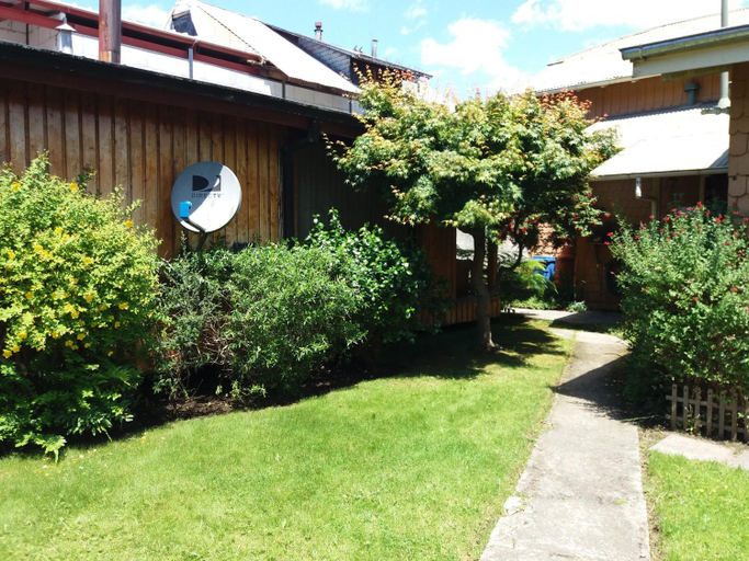 Exterior view 5, Cabanas Amancay, Llanquihue
