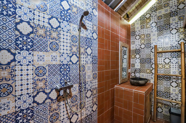 Bathroom 3, Canggu Paradise, Badung