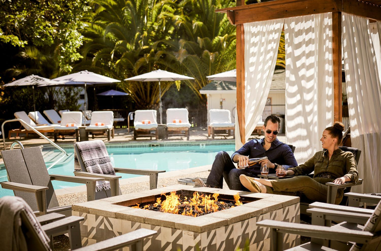 Food & Drinks 3, boon hotel + spa - adults only, Sonoma