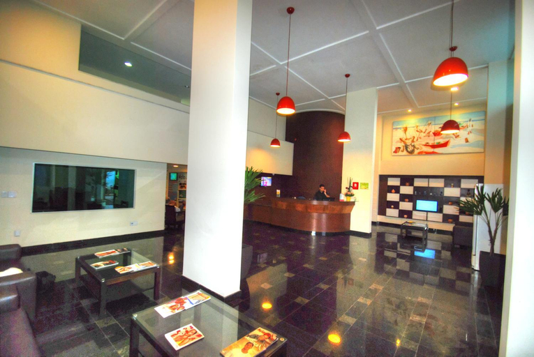Public Area