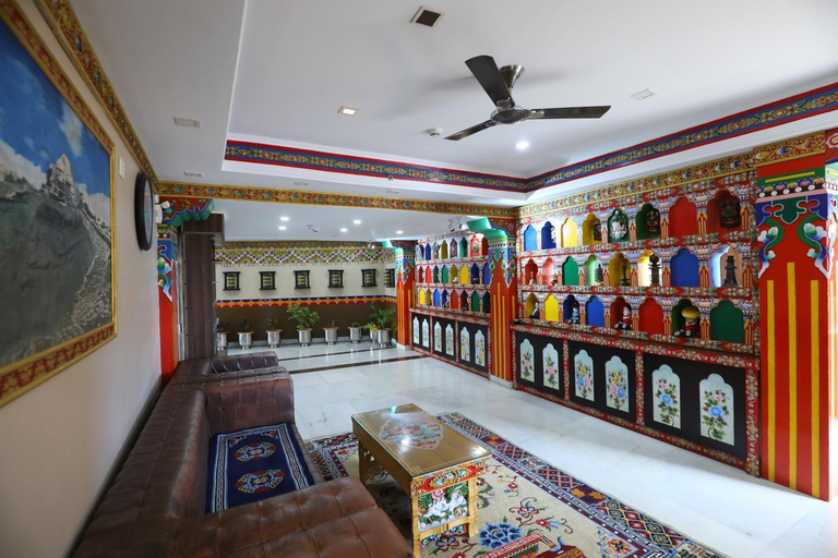 Public Area 2, Norbu House, Kangra
