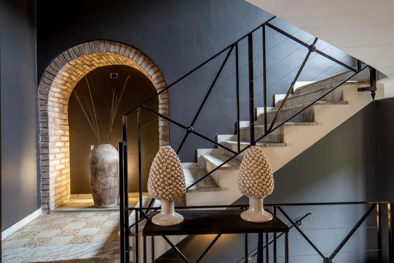 Public Area 2, Hotel San Francesco, Roma
