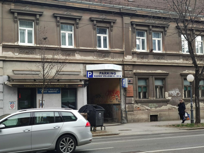 Logo apartments 5 min walk to main square, Zagreb