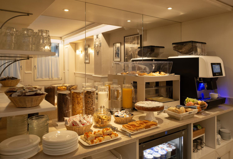 Food & Drinks 5, Hotel Guerrini, Venezia