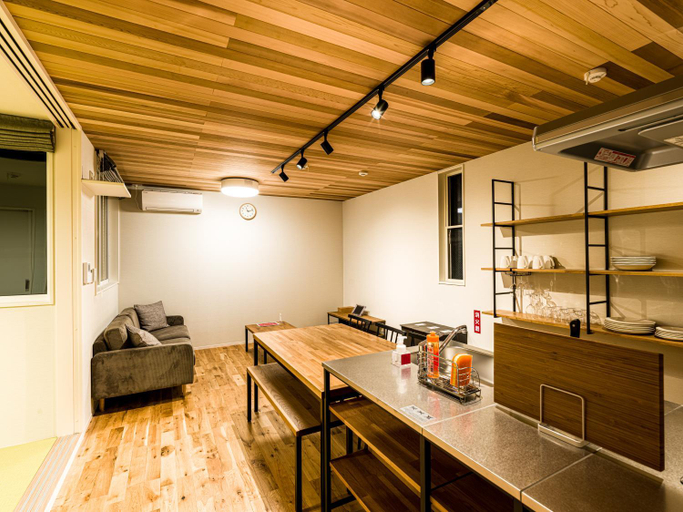 Food & Drinks 3, Rakuten STAY HOUSE x WILL STYLE Hagi Nishitamachi, Hagi