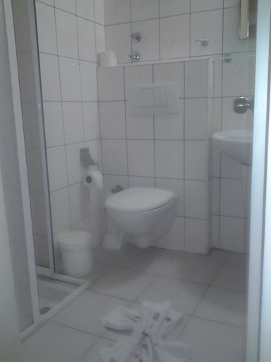 Bathroom, Ares Dream Hotel, Kemer