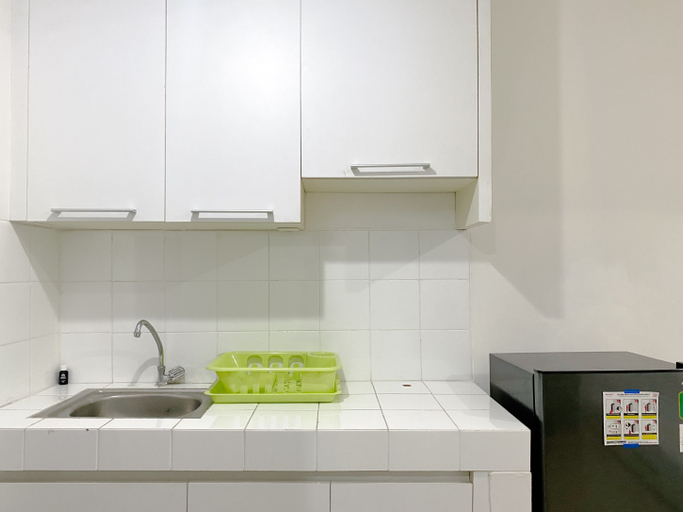 Others 4, Good Deal and Comfortable Studio Park View Condominium Apartment By Travelio, Depok