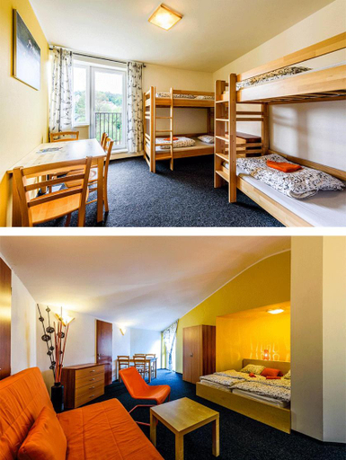 Others 5, Hostel Pribeh, Benešov