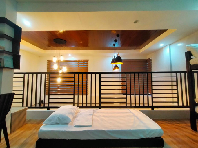 Bedroom 4, Pompeo and Luming's Inn, Tagkawayan