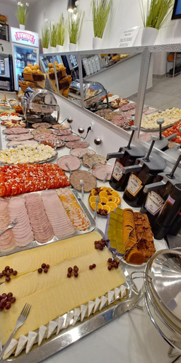 Food & Drinks 4, RIWIERA Dzwirzyno, Kołobrzeg
