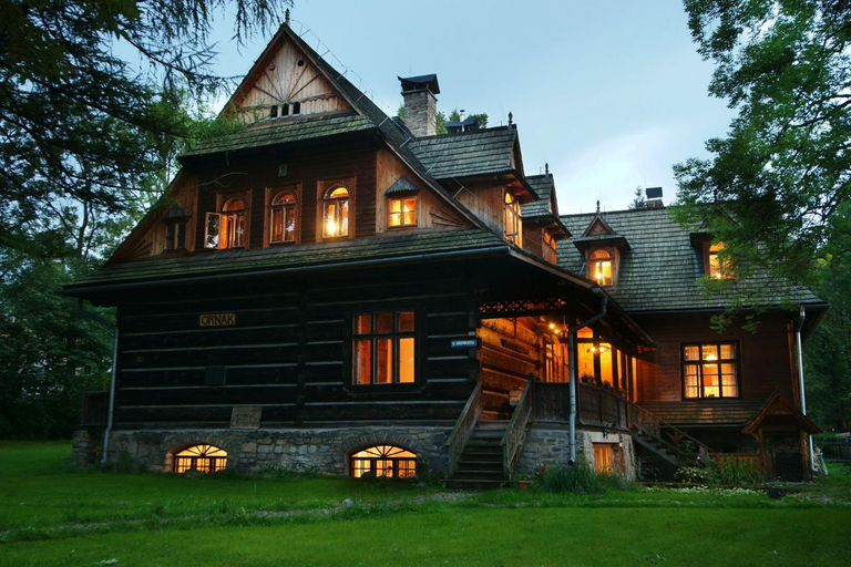 Others 4, Dom Muzealny Ornak, Tatra