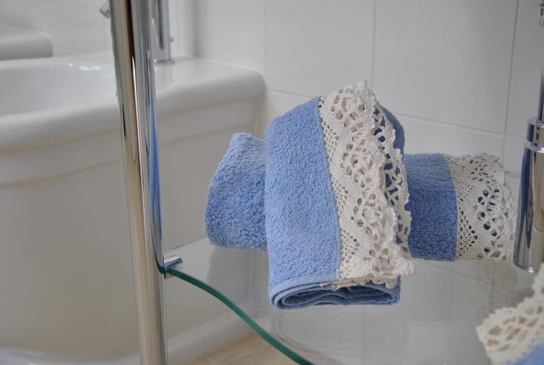 Bathroom 2, le terrazze sul mare gallipoli centro, Lecce