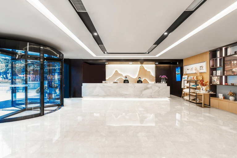 Public Area 3, Atour Hotel Chongqin Jiefangbei, Chongqing