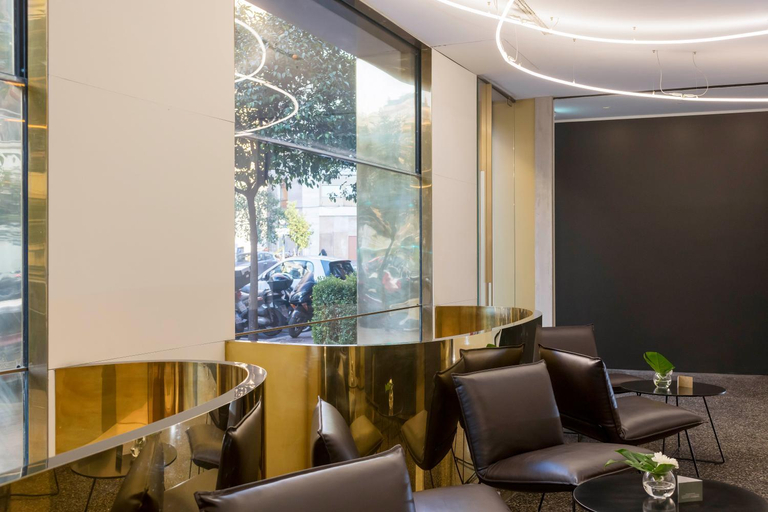 Public Area 4, Hotel Royal Bissolati, Rome