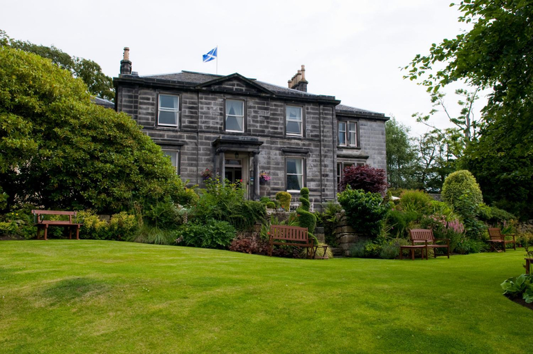 Exterior & Views 2, Garvock House Hotel, Fife