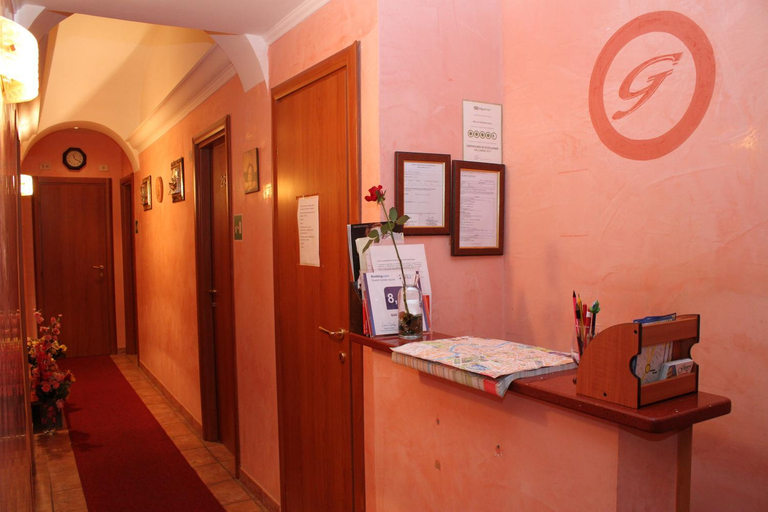 Public Area 2, B&B Giovy, Rome