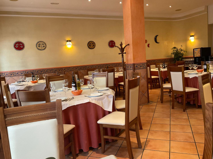 Food & Drinks 4, Hotel el Sol, Granada