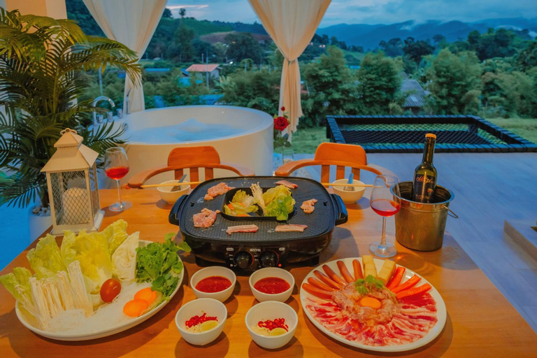 Food & Drinks 5, Cherpue Chiangmai, Mae Taeng