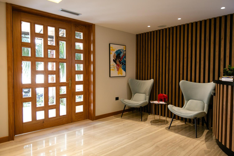 Public Area 3, Hotel Sokrati, Tirana