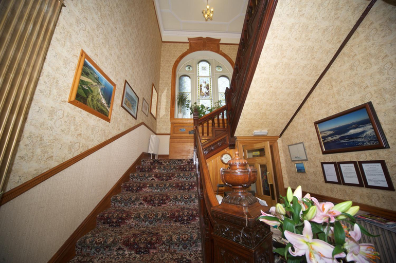 Public Area 2, Craigard House Hotel, Argyll and Bute