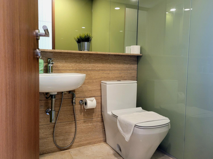 Bathroom 3, Sky Suites@KLCC, Kuala Lumpur