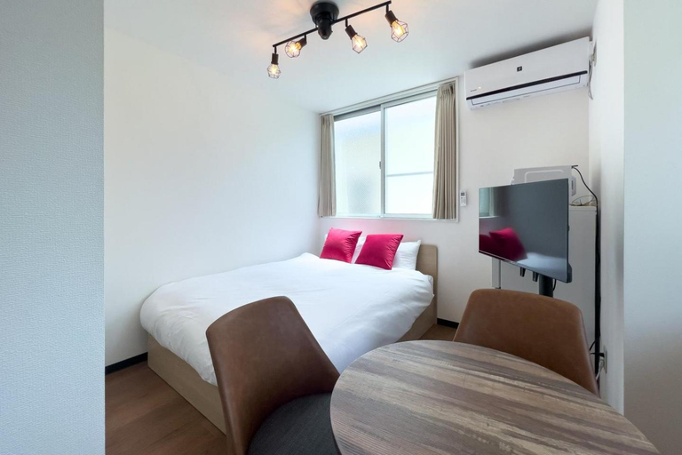 Bedroom 3, Elegant House, Ōta