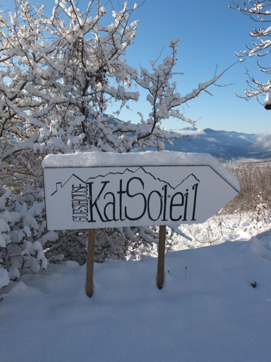 Facilities, Katsoleil, Hautes-Alpes