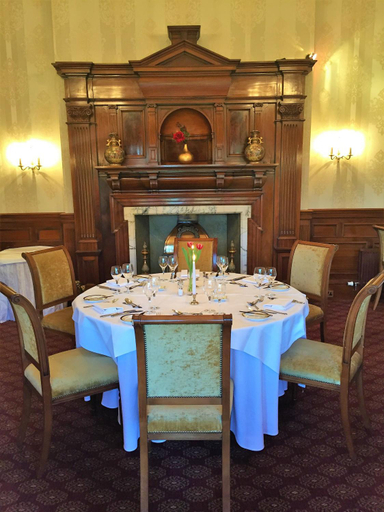 Food & Drinks 5, Garvock House Hotel, Fife