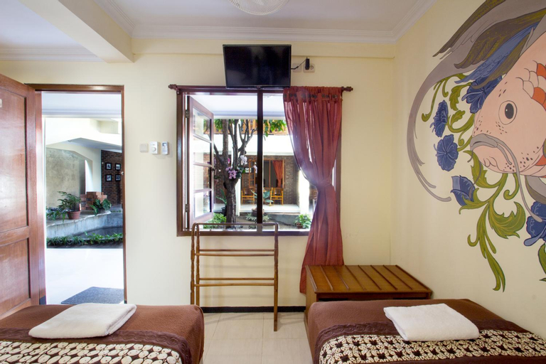 Bedroom 8