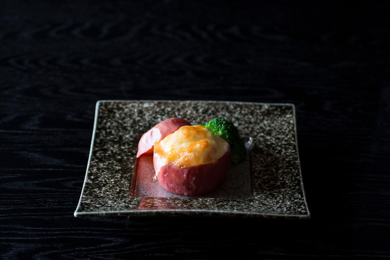 Food & Drinks 5, Chikurakutei, Minamiaso