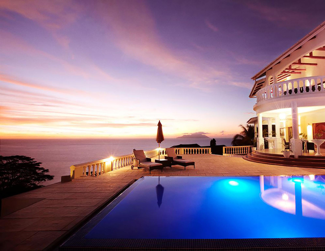 Sport & Beauty 2, Exclusive Luxury In Paradise