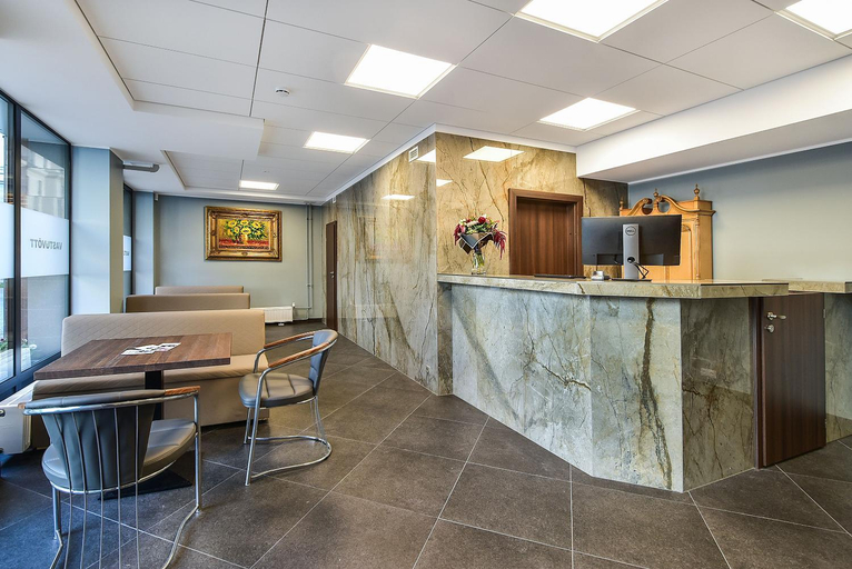 Public Area 2, City Yard Inn Hotel, Tallinn
