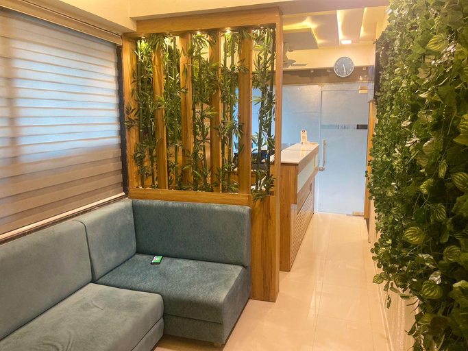 Public Area 3, Hotel Krishna, Gandhinagar