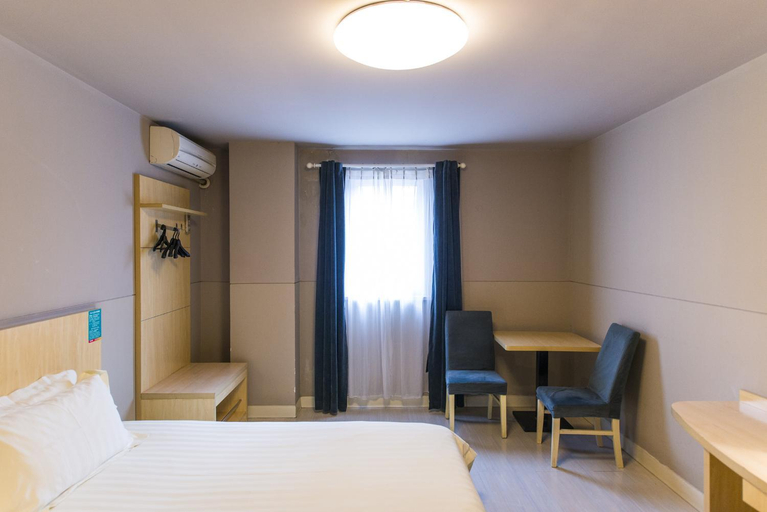 Bedroom 2, Jinjiang Inn Select Taizhou Medication City, Taizhou