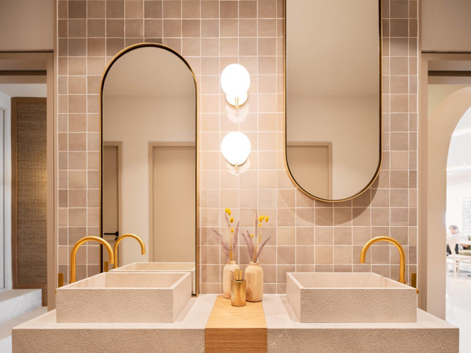 Bathroom 4, Bella Colina I Vintage Hotel 1953, Baleares