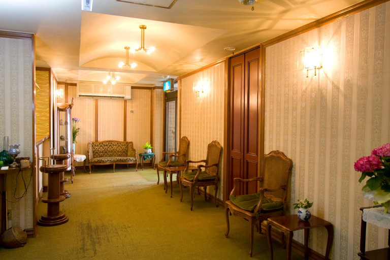 Public Area 3, Shinseto Station Hotel, Seto