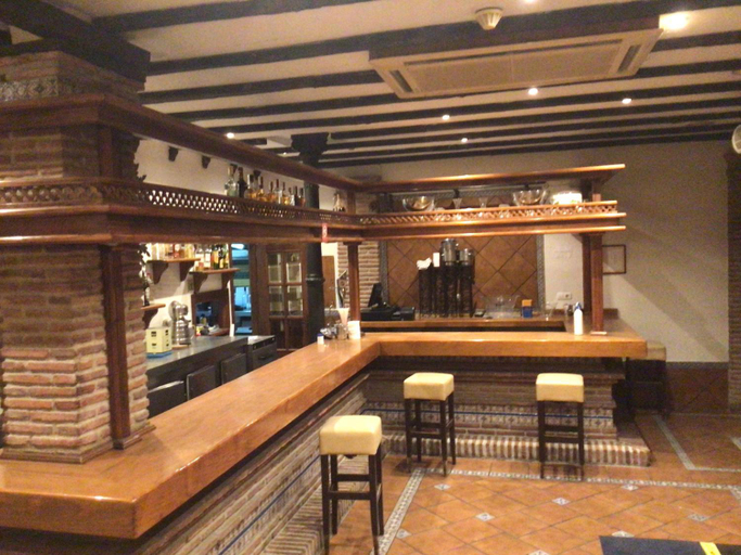 Food & Drinks 5, Hotel el Sol, Granada