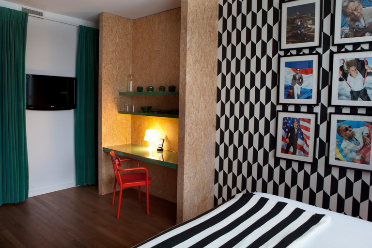Others 5, Skotel Amsterdam, Hotelschool The Hague, Amsterdam